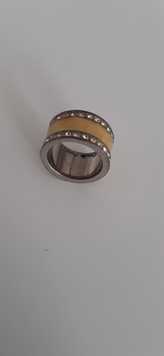 Bague camille lucie nacre - nacre, et