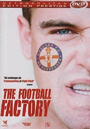 Dvd football factory - factory,