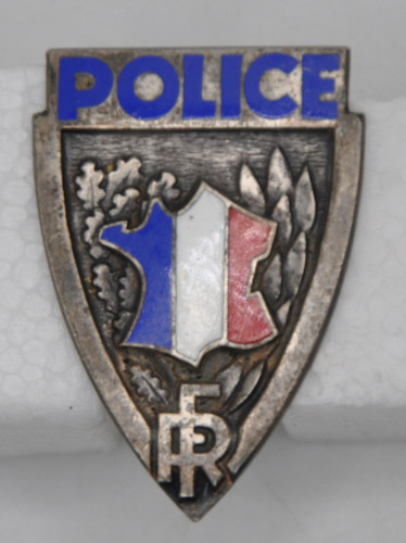 Police obsolète - police,