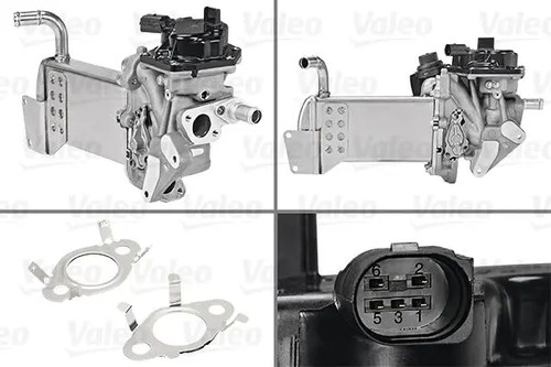 Module valve egr - valve,