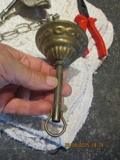 Coupole pour chaine d'Ancien