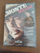 Dvd Monte Walsh Western Neuf 