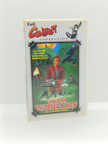 Ninja warriors full contact - ninja,