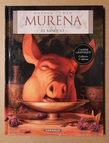 Murena tome banquet eo - tome, 10