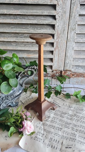 Ancien porte chapeau - en, bois