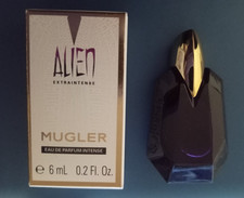 ALIEN EXTRAINTENSE - EDP INTENSE 6 ML de MUGLER - Pleine sous Boîte