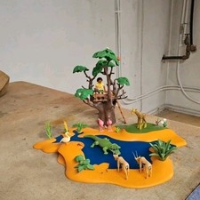 Playmobil 4827 Scène De Savane