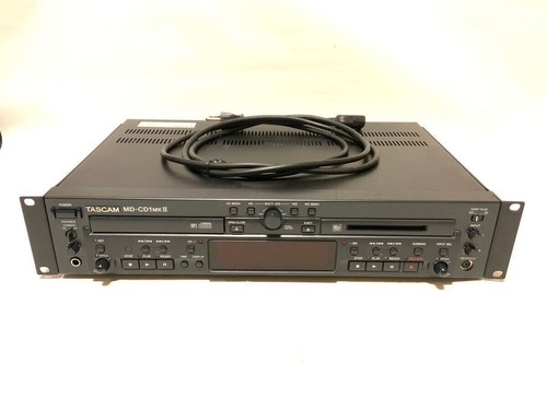Lecteur deck tascam - lecteur,