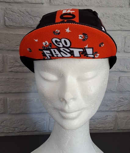 Casquette cycliste fast - casquette, go