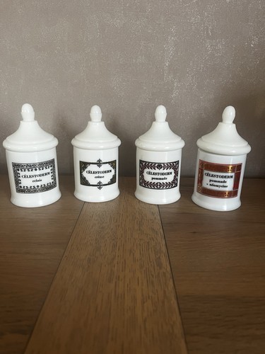 Ensemble pots - de,