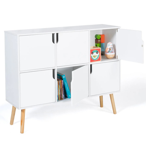 Meuble rangement cube - de,