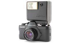 [Presque comme neuf+++] Appareil photo reflex argentique Pentax Auto 110 Auto...