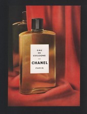 publicité 1943  parfum CHANEL