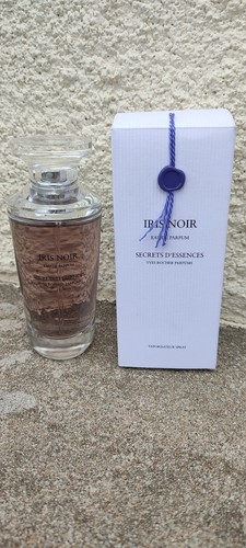 Eau parfum iris - de,