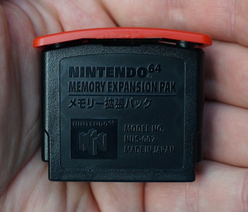 Expansion pak officiel - expansion, pour