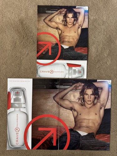 Calvin klein crave perfume - calvin,