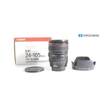 Objectif Canon EF 24-105mm