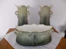 Art nouveau garniture - art,