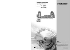 Technics SC-EH790 SH-EH790