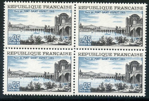 Stamp timbre de - timbre, france