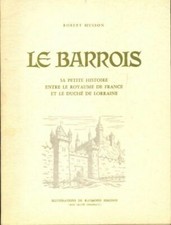 Le Barrois - Robert Husson -