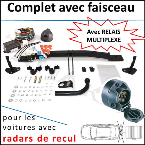 Attelage pour bmw - attelage, 5