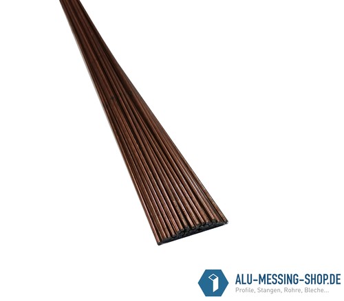 Acier baguette soudure kg - 1,