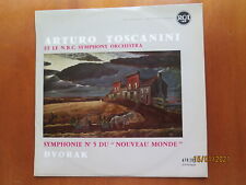 disque vinyle 33 tours 30 cm - Symphonie N°5 du "Nouveau Monde" de DVORAK