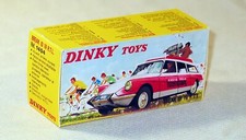 DINKY TOYS 1404 BREAK ID19