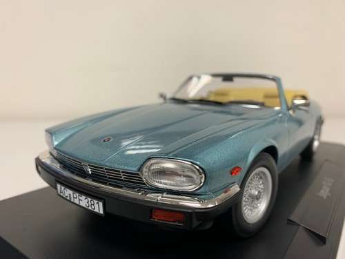 Norev jaguar 3 h e - norev, 5.3