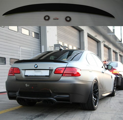 Aileron arrière bmw série - aileron,