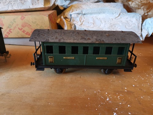 Wagons - (, lits)