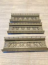 MARKLIN HO 7268 3 tabliers de pont occasion voie M et K
