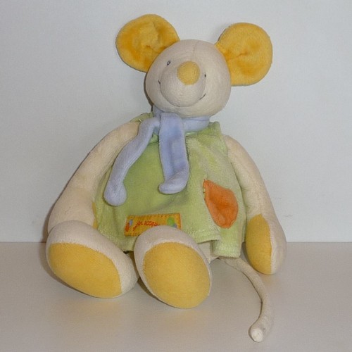 Doudou souris moulin roty - moulin,