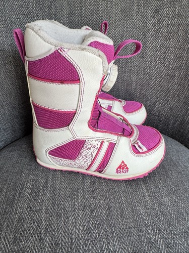 Lil kat snowboard boots boa - lil,