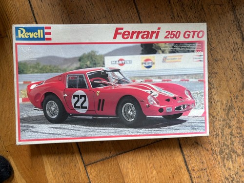 Maquette ferrari 250 gto - ferrari,