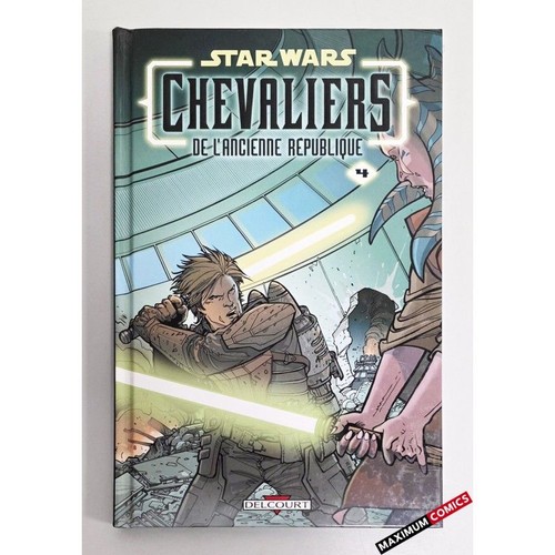 Star wars chevaliers de - -,