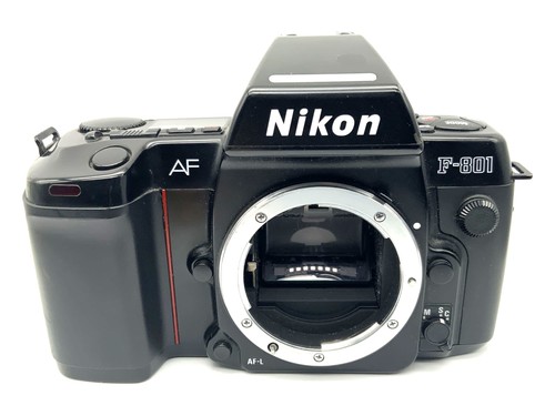Nikon 801 appareil - nikon,