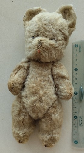 Ours peluche ancien - ours,