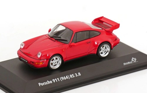 Porsche 911 964 - 964, rs
