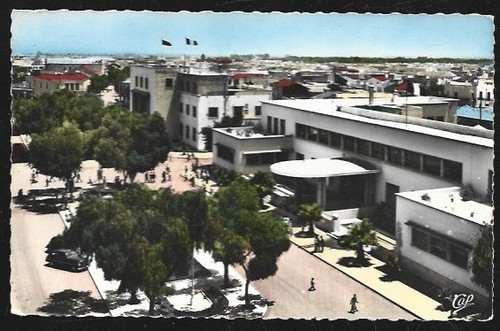 Cpsm maroc oujda les - --, .