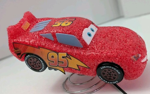 Lightning mcqueen nightlight - lightning,