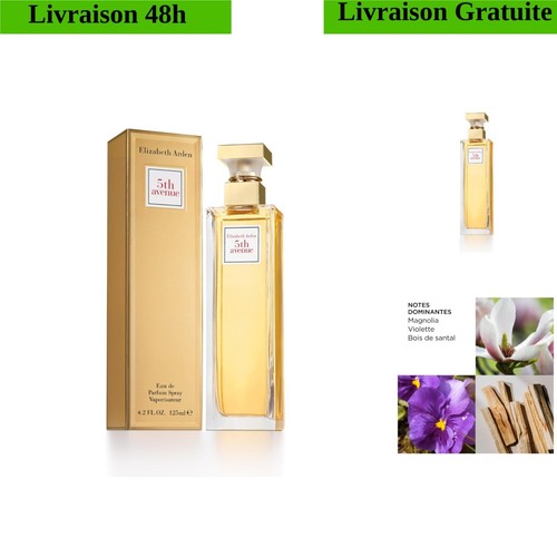 Elizabeth arden 5th avenue eau - 5th,