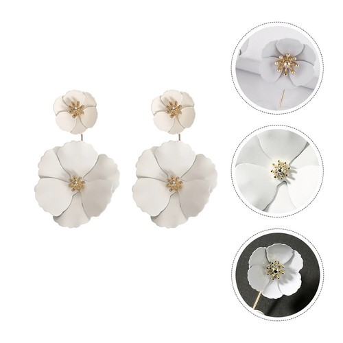 Paire boucles d oreilles - boucles, d'oreilles