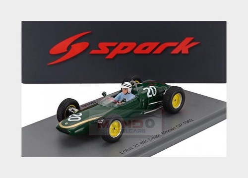 Spark lotus 21 20 - 1:43, #20