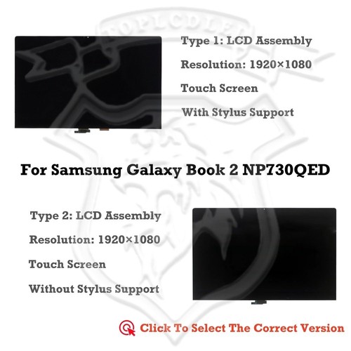 Samsung galaxy book 2 - 13.3",