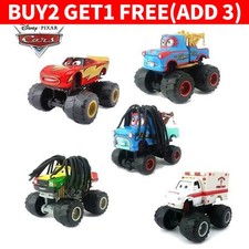 Disney pixar cars - disney, monster