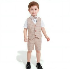 Enfants Garçons Gentleman