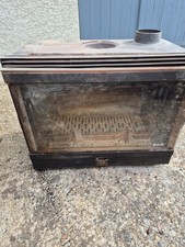 insert cheminee  marque deville fonctionne 