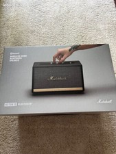 Marshall acton II - Noire - Enceinte sans fil - NEUVE